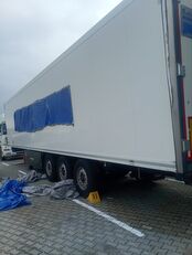 полуприцеп рефрижератор Krone SD после аварии