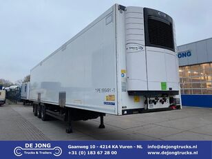 Krone SD / 1950 MT / BPW + DISC / Multi Temp refrigerated semi-trailer