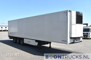 полуприколка ладилник Krone SD COOL LINER + CARRIER VECTOR 1550 (4741 HOURS) | TAIL LIFT * L