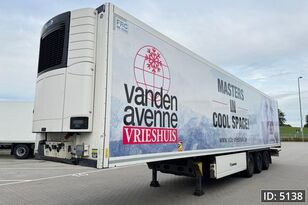 Krone SD / Disk brakes / Palletbox / Vector 1550 semirremolque frigor&iacute;fico