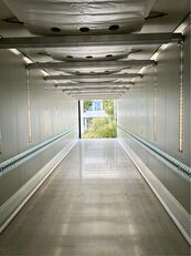 جديدة العربات نصف المقطورة شاحنة التبريد Krone SDR 27 DOPPELSTOCK NEU BAUJAHR 2025   VERF&Uuml;GBAR 0 KM 0  STUNDEN