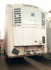 Krone SDR 27 reefer+ thermoking semirremolque frigorífico