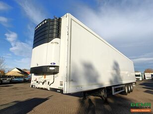 semi-remorque frigorifique Krone SDR 3-axle BPW - Lift axle - Refrigerated transport - Carrier Ma