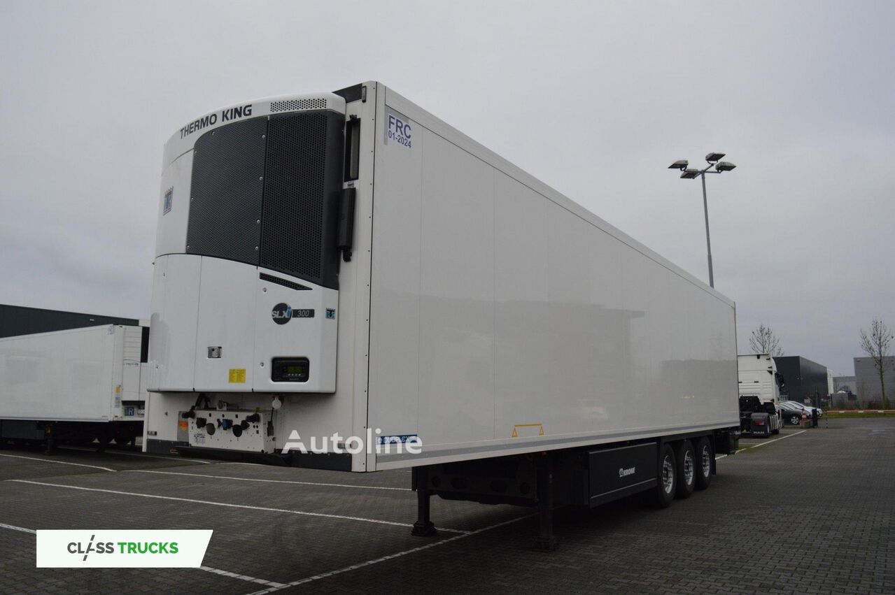 Полуприцеп рефрижератор Krone SDR Cool Liner FP 60 ThermoKing SLXi 300 - Autoline