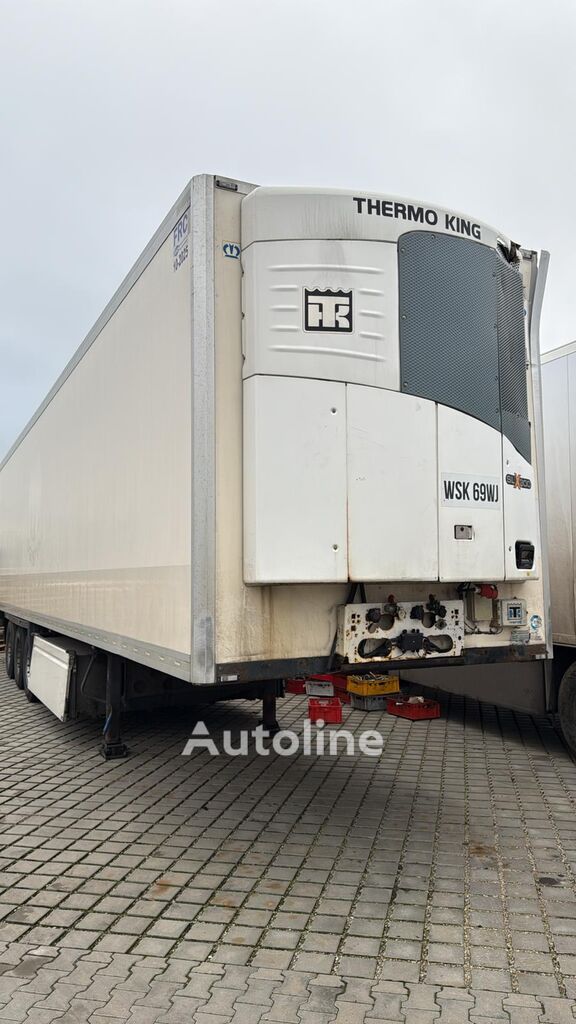 Krone SLX 300 Agregat thermo king semirremolque frigorífico - Autoline