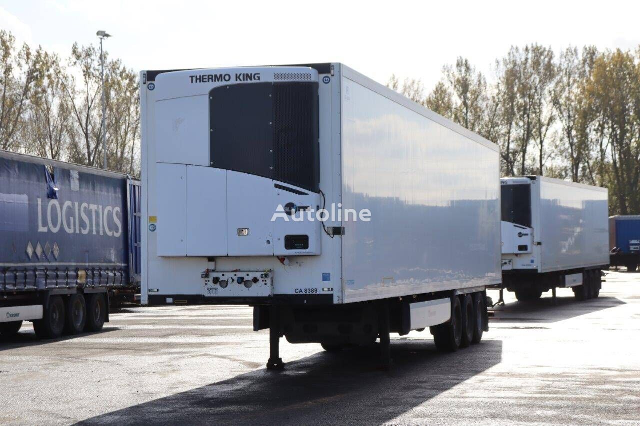 Krone TL refrigerated semi-trailer