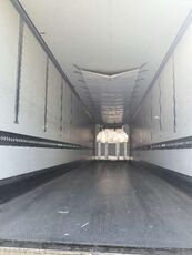 Krone Trailer Reefer Flower Width & Double Stock Straight semirremolque frigorífico
