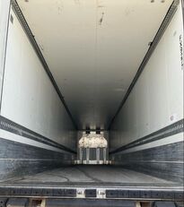 Krone Trailer Reefer Flower Width Straight refrigerated semi-trailer