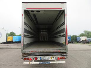 Krone Trailer Reefer Multi Temp Straight refrigerated semi-trailer