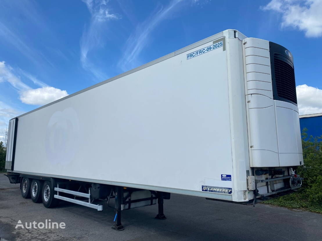 Lamberet refrigerated semi-trailer