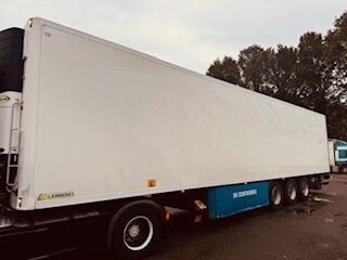 Lamberet refrigerated semi-trailer