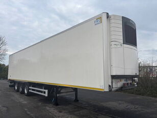 Lamberet refrigerated semi-trailer