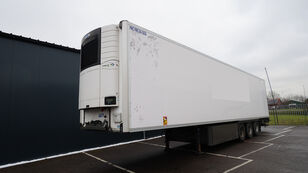 Lamberet 3 AXLE FRIGO TRAILER WITH CARRIER VECTOR 1950 MT K&uuml;hlauflieger