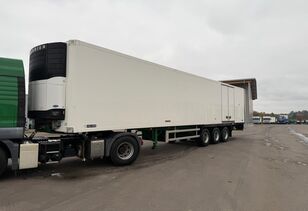 العربات نصف المقطورة شاحنة التبريد Lamberet 753 LVFS3S