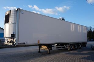 semi-remorque frigorifique Lamberet CHŁODNIA / SR2 / CARRIER VECTOR 1550 / SAF /