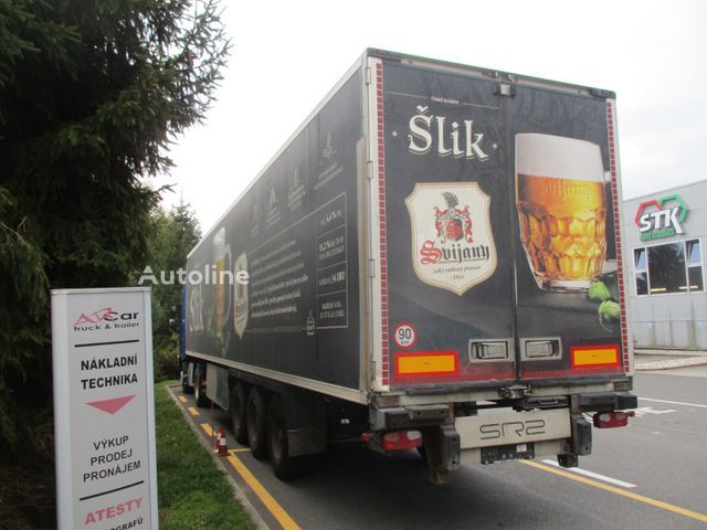 Полуприцеп рефрижератор Lamberet LVF S3 - Autoline