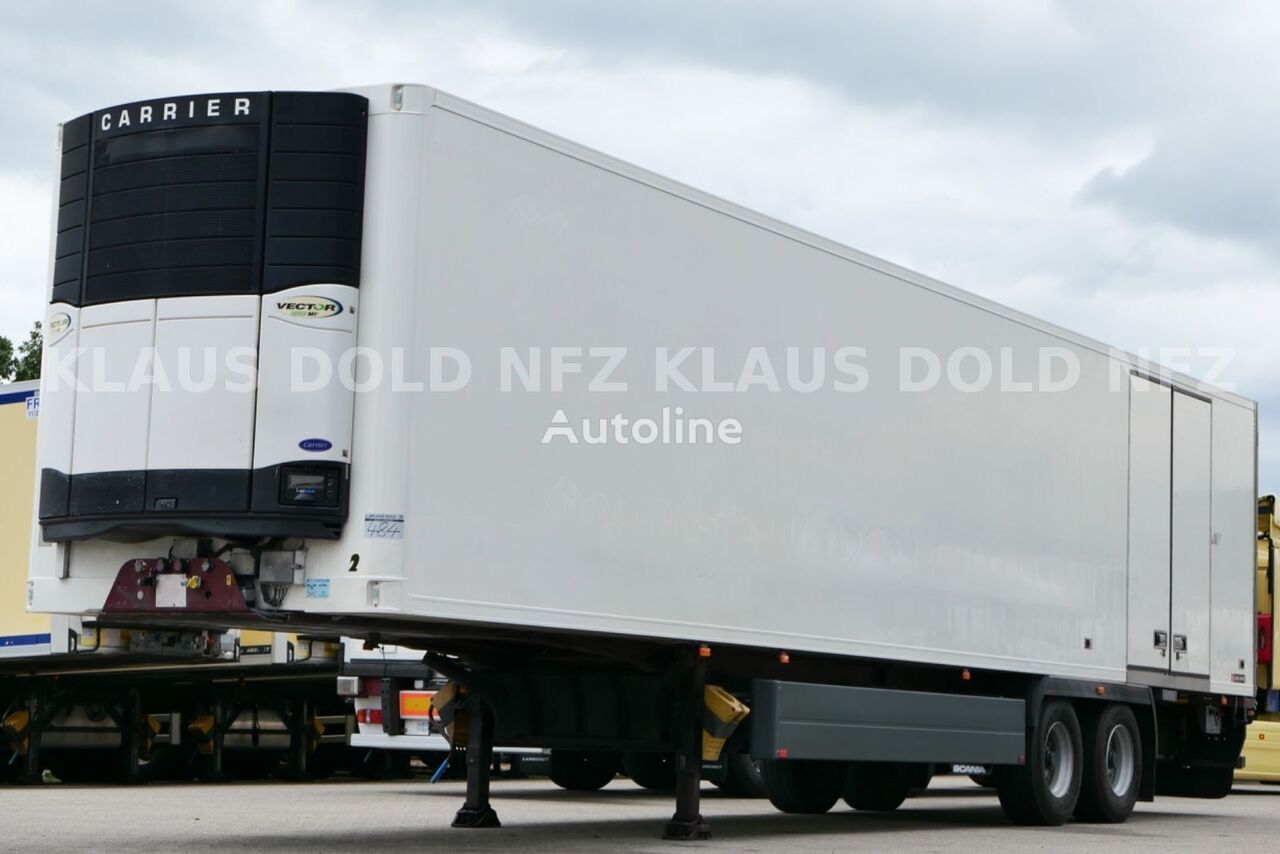 Lamberet LVFS2  refrigerated semi-trailer