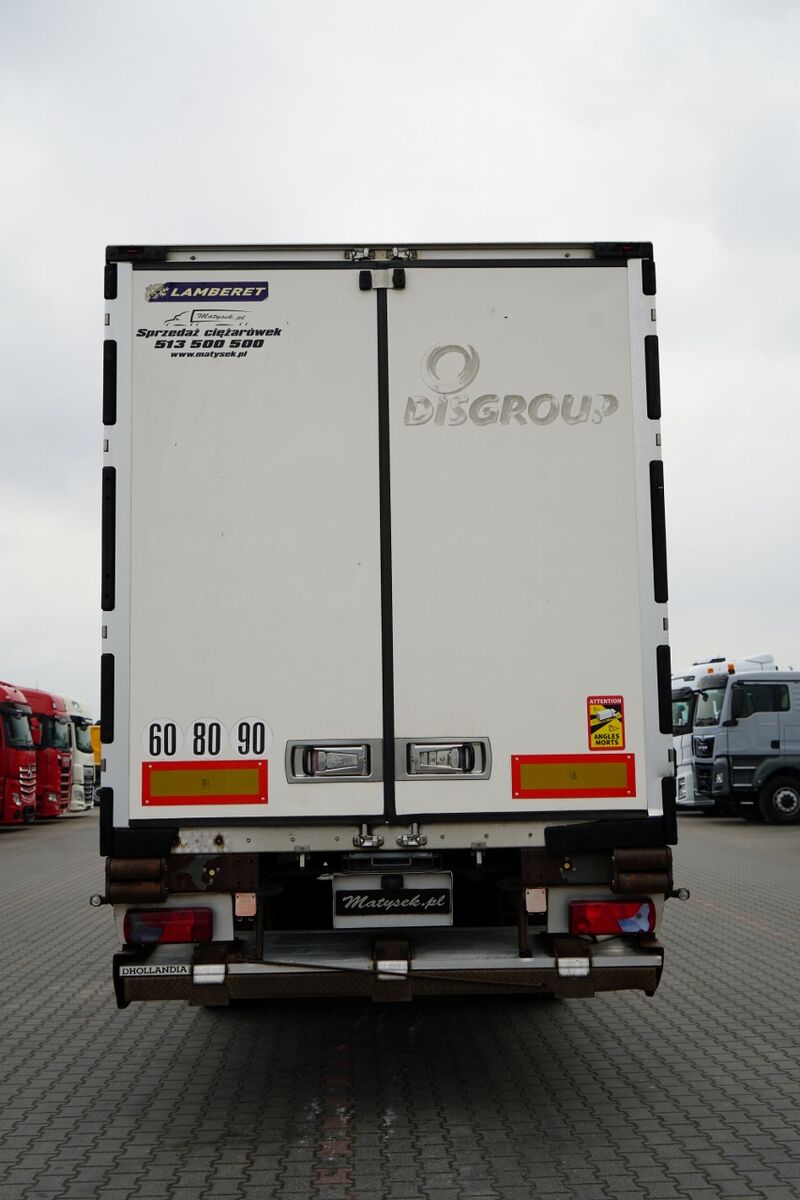 Lamberet MULTITEMPERATURA / WINDA DHO