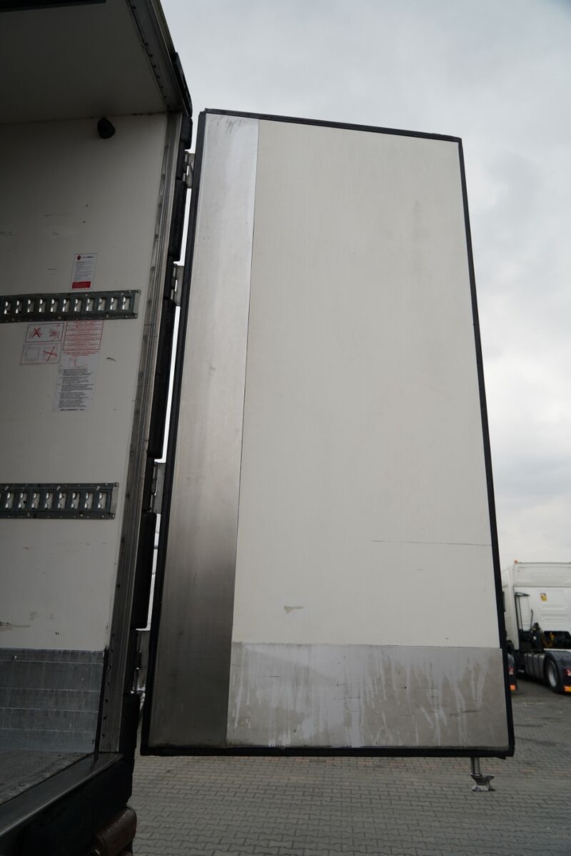 Lamberet MULTITEMPERATURA / WINDA DHO