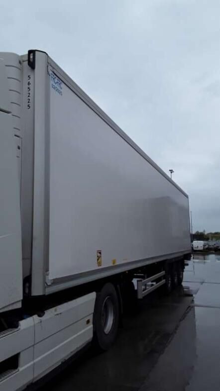 Lamberet Reefer Trailer refrigerated semi-trailer