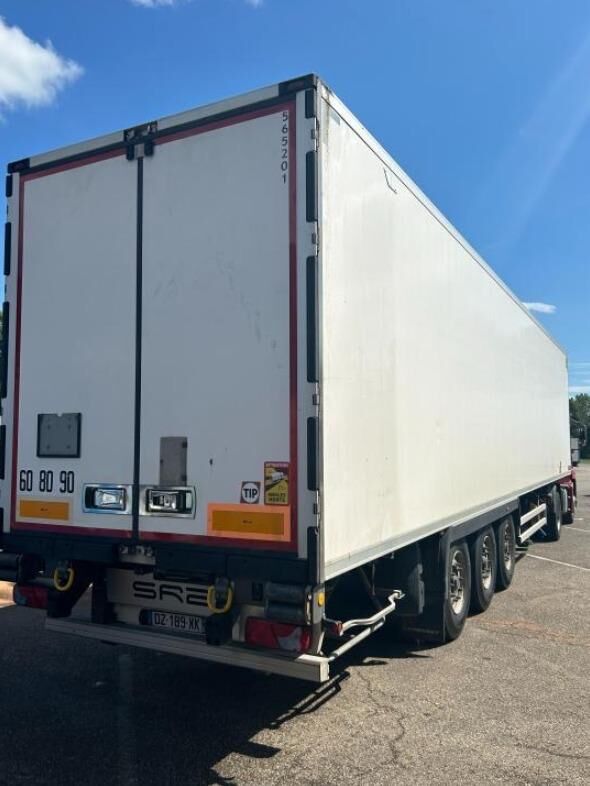 semirimorchio frigo Lamberet Reefer Trailer