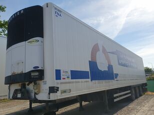 Lamberet SR 2  CARRIER VECTOR 1850 ATP 01/2027 refrigerated semi-trailer