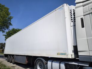 Lamberet THERMOKING SL 200, SAF INTRAX refrigerated semi-trailer