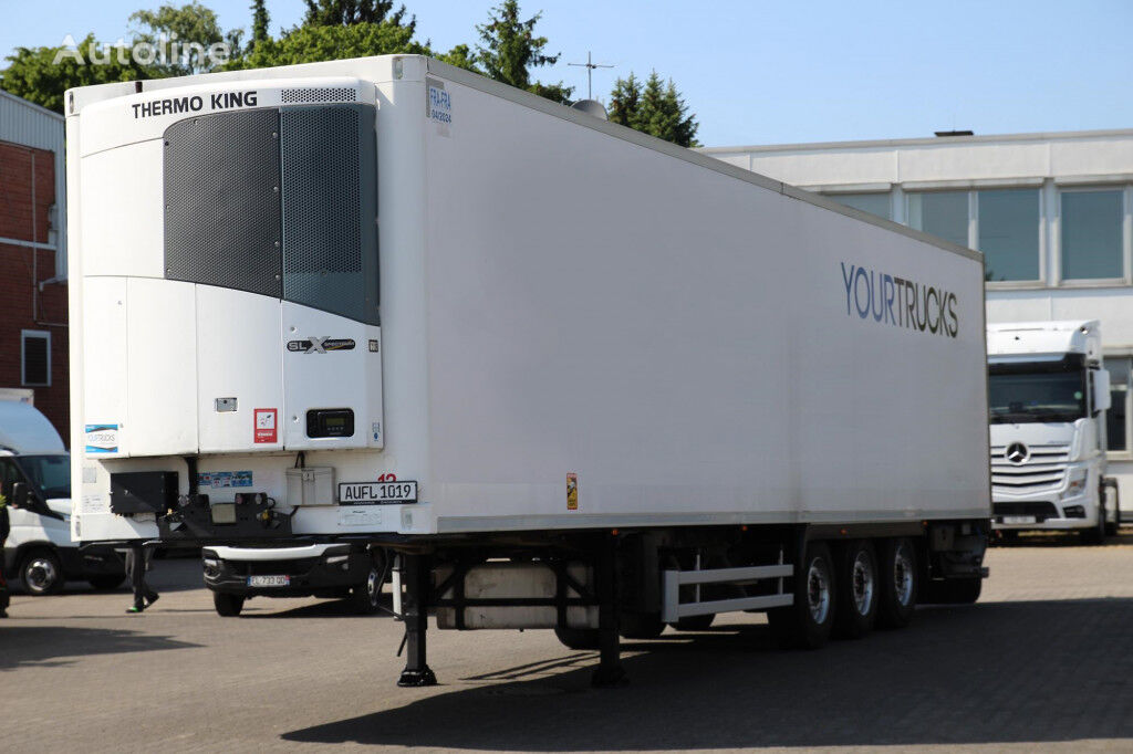 Lamberet TK SLX Spectrum Bi-Multi TW DS Rolltor 2,7m refrigerated semi-trailer