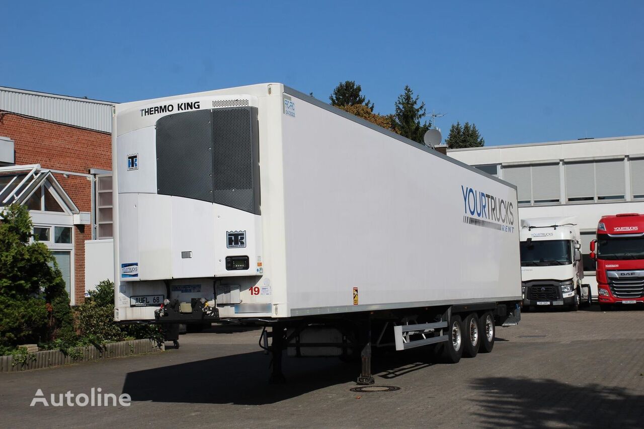 semi-trailer berpendingin Lamberet Thermo King TK SLXe Spectrum /Bi-Multi /Rolltor