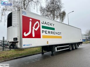 külmik poolhaagis LeciTrailer Koel vries Carrier, 2 Cooling units