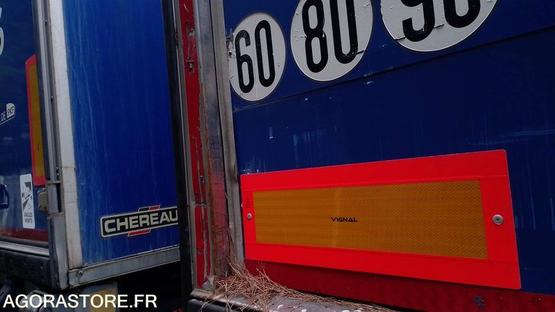 2016 Lecitrailer LTF 3ES-44835383