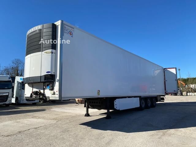 Sơ mi rơ moóc đông lạnh LeciTrailer Non spécifié - Autoline