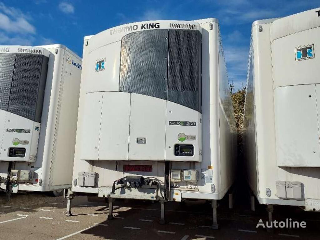 LeciTrailer Reefer Trailer Kühlauflieger