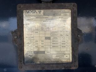 Polprikolica hladilnik Montracon 44FT INSULATED naprodaj - Slika 17 | Autoline SI Polprikolica hladilnik Montracon 44FT INSULATED | Slika 17 - Autoline