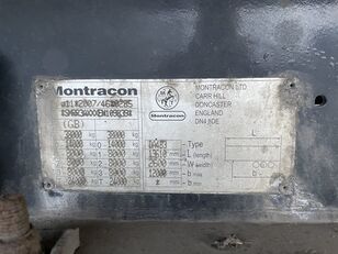 بيع العربات نصف المقطورة شاحنة التبريد Montracon 44FT INSULATED FRIDGE FREEZER BOX TRAILER – 2014 – C376829 - صورة 13 | Autoline LY العربات نصف المقطورة شاحنة التبريد Montracon 44FT INSULATED FRIDGE FREEZER BOX TRAILER – 2014 – C376829 | صورة 13 - Autoline