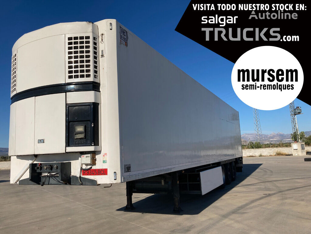 Mursem MURSEM S3GN refrigerated semi-trailer