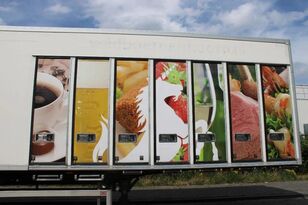 Pacton 1x SAF frigo + lift refrigerated semi-trailer for sale - Image 23 | Autoline MY Pacton 1x SAF frigo + lift refrigerated semi-trailer | Image 23 - Autoline