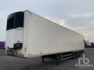 SCHIMTZ-CARGOBULL  Tri/A refrigerated semi-trailer