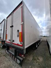 SOR IBERICA SA Trailer Reefer Standard Straight refrigerated semi-trailer