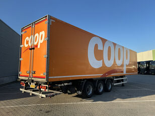 semi-reboque frigor&iacute;fico SOR Iberica SOR-S3E / Carrier Vector 1550 Reefer