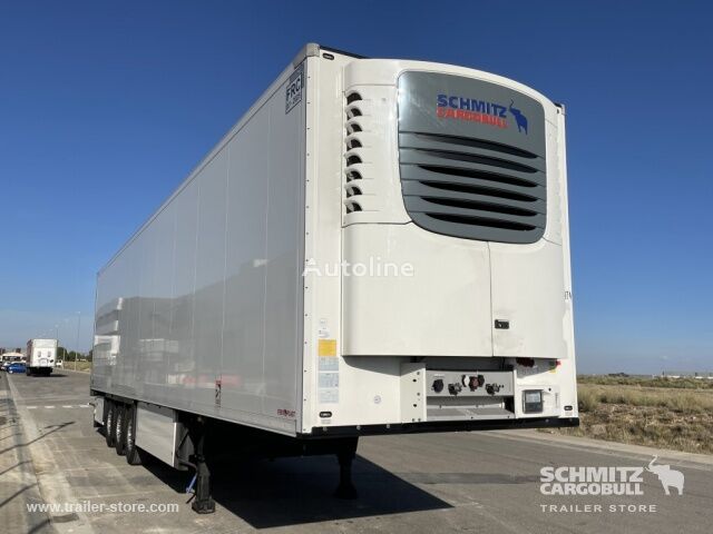 Schmitz refrigerated semi-trailer