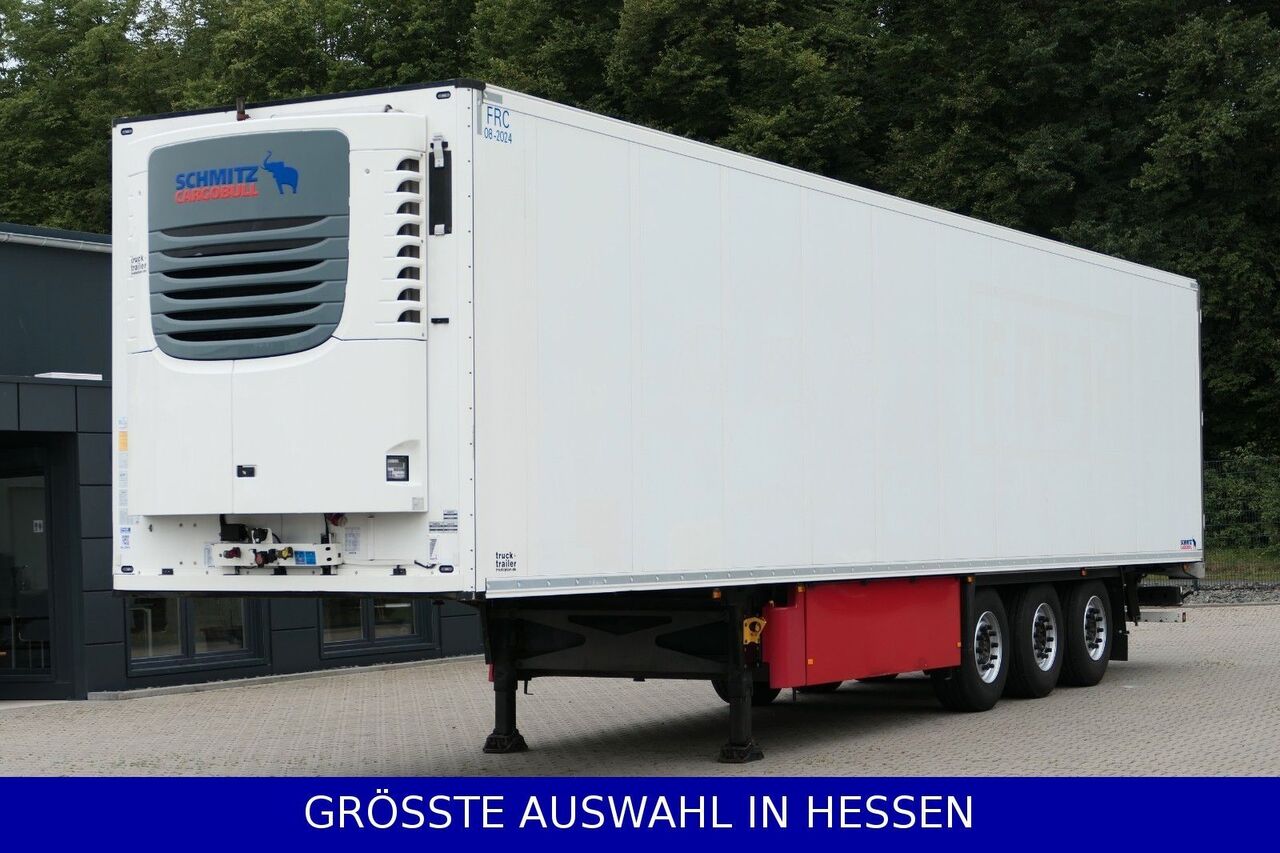 Schmitz refrigerated semi-trailer