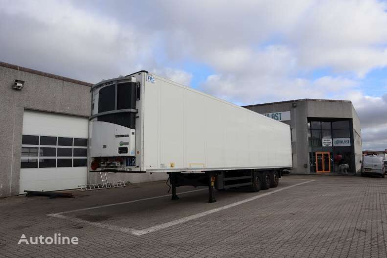 Schmitz 33 pl refrigerated semi-trailer