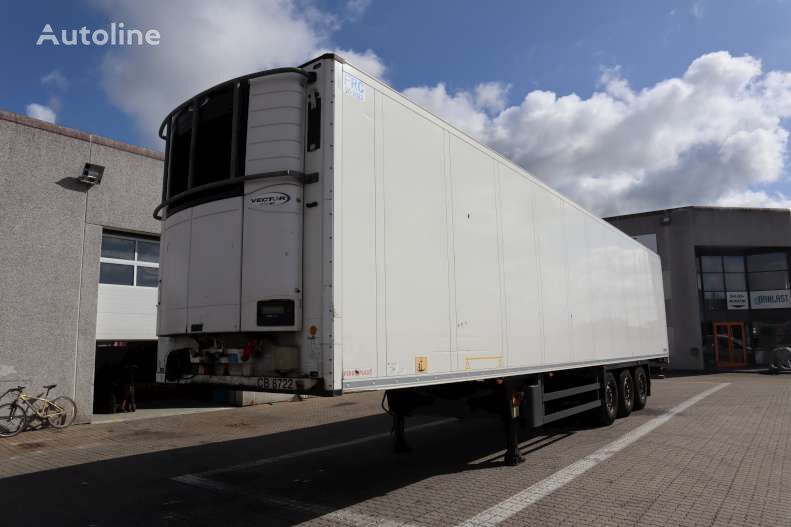 Schmitz Cargobull refrigerated semi-trailer