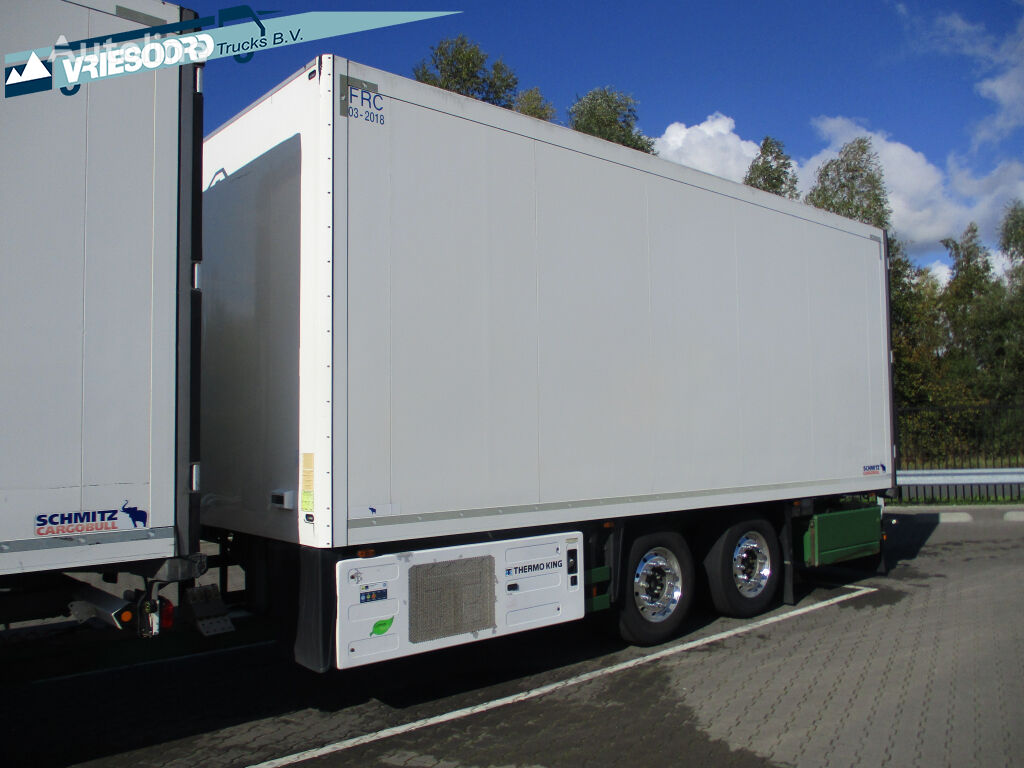 Schmitz Cargobull refrigerated semi-trailer