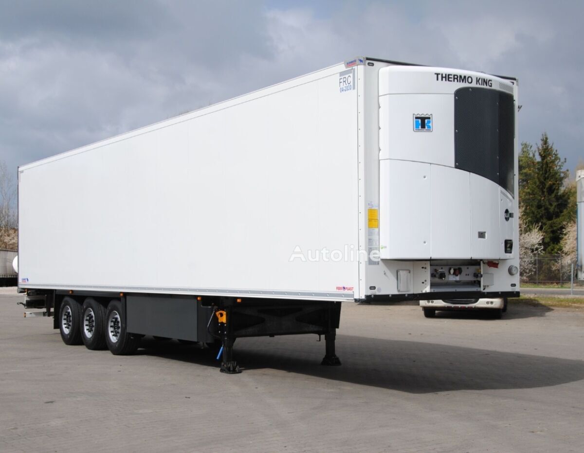 Полуприцеп рефрижератор Schmitz Cargobull - Autoline
