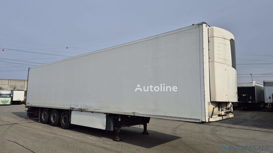 Полуприцеп рефрижератор Schmitz Cargobull - Autoline