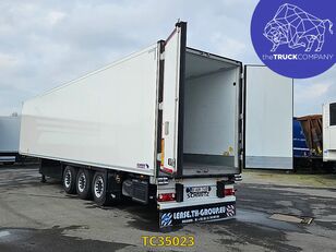 العربات نصف المقطورة شاحنة التبريد Schmitz Cargobull