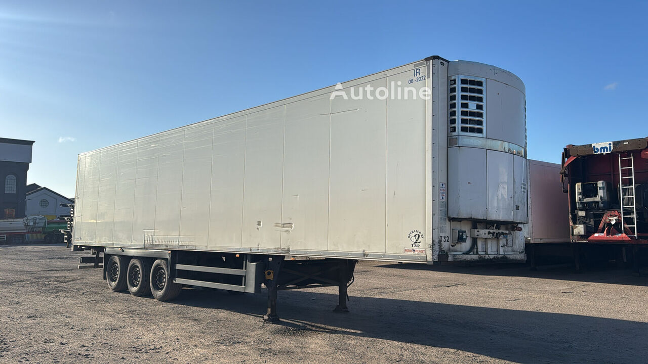 العربات نصف المقطورة شاحنة التبريد Schmitz Cargobull - Autoline