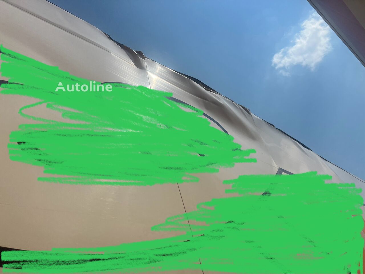 العربات نصف المقطورة شاحنة التبريد Schmitz Cargobull - Autoline
